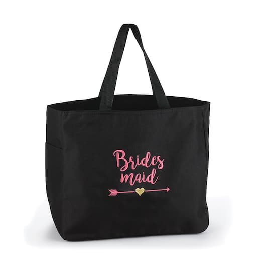 Hortense B. Hewitt Co. Bridal Party Tribal Tote